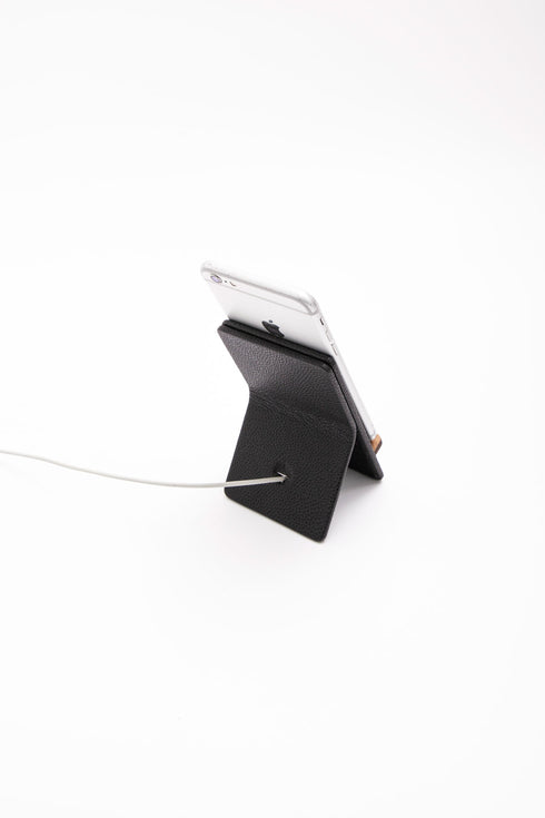 Leather Vertical Phone Holder